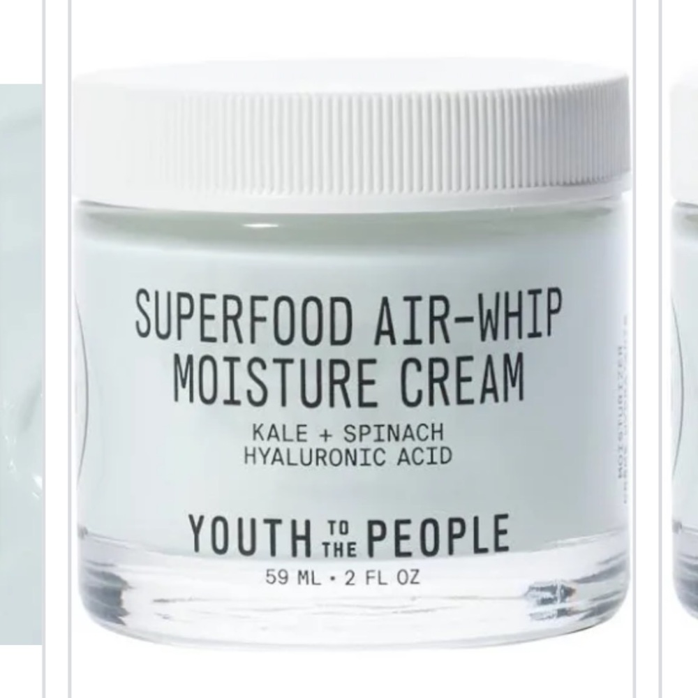 New Youth to the People Superfood Air-Whip Moisture Cream